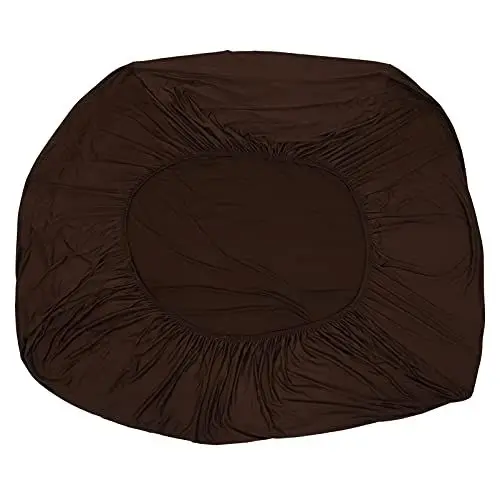Produktbild: HOMSFOU Stretch-Sofa-Schonbezug, universell, dehnbar, Couchbezug, Möbelbezug, Sofaschutz, Heimdekoration (Kaffee)