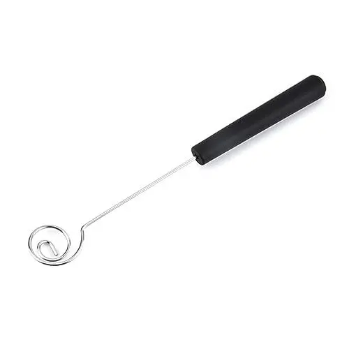 Produktbild: HOMSFOU Tauchgabel 6 Stück Edelstahlgabeln Dipgabel Backgabel Dipsauce Schokolade Schokoladentauchgabel