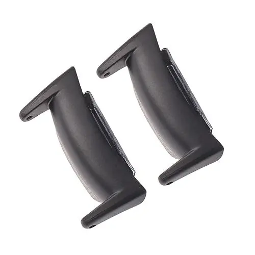 Produktbild: HOMSFOU Uhrenarmband-schnallenadapter Uhrbandverbinder Reparieren Stecker Aus Edelstahl Uhrenarmbandadapter Gang Uhrenarmbänder Uhrenanschlüsse Aus Edelstahl Fit Zubehör Profi Mehrsträngig