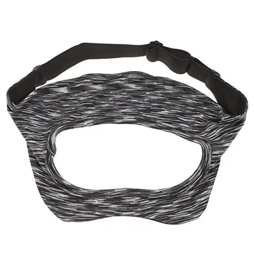 Produktbild: HOMSFOU Vr-Headset-zubehör Gesichtsmaskenabdeckung Elastisches Schweißband Für Vr -