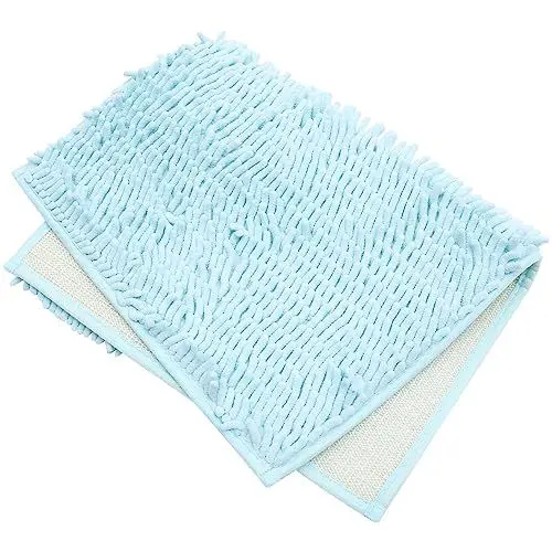 Produktbild: HOMSFOU Wasser Absorbierende Badezimmer Matte Waschbar Trocknen Eingangsenteppich Weicher Hundematte Teppich Welcome Toormat Haustürmatten für Eintritt in Innenpatio Dekoration Himmel-