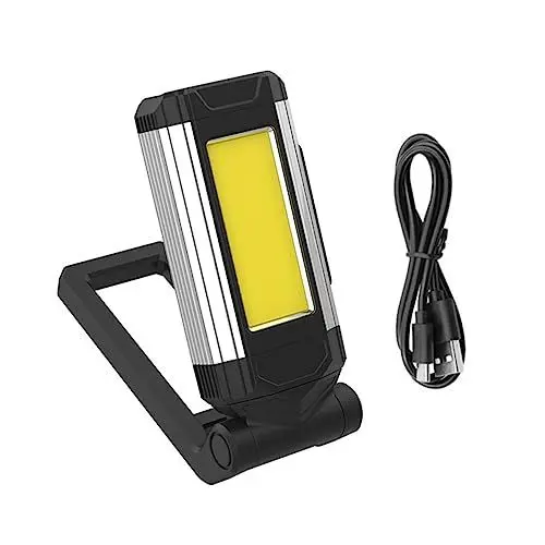 Produktbild: HOMSFOU Usb Wiederaufladbare Outdoor-camping-lampe -arbeitsleuchte Magnet für Den Notfall
