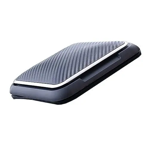 Produktbild: HOMSFOU Fahrzeug Telefon Halterung Universal Auto Telefon Montieren Dashboard Telefon Schwarz