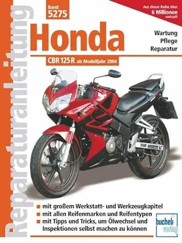 Produktbild: Honda CBR 125 R