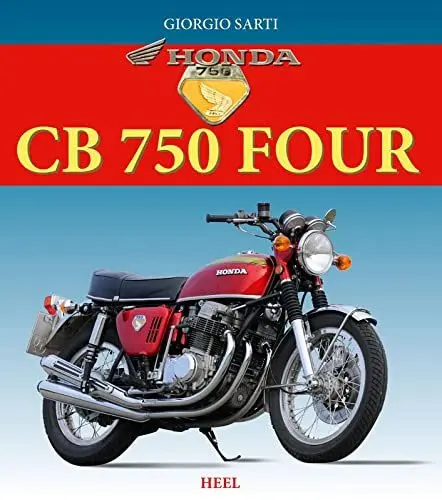 Produktbild: Honda CB 750 Four