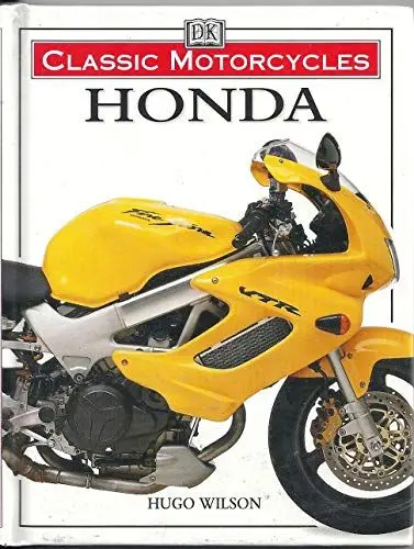 Produktbild: Honda (Classic Motorcycles)