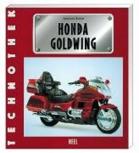 Produktbild: Honda Goldwing