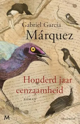 Produktbild: Honderd jaar eenzaamheid: roman