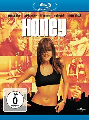 Produktbild: Honey (Blu-ray)