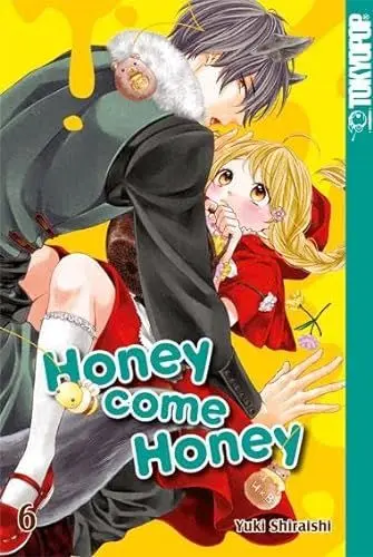 Produktbild: Honey come Honey 06