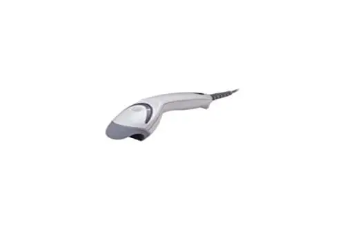 Produktbild: Honeywell AIDC Eclipse 5145 Barcode-Scanner Kabelgebunden 1D Laser Weiß Hand-Scanner USB