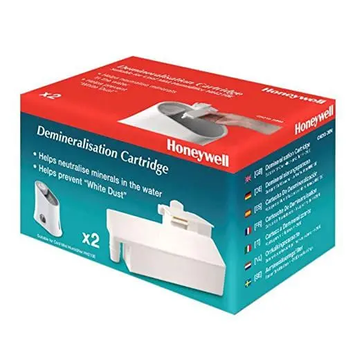 Produktbild: Honeywell ENTKALKUNGSPATR. F. HH-210 2ER
