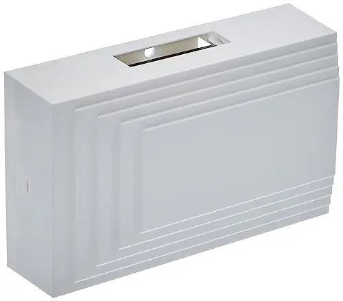 Produktbild: Honeywell Home D3230 Elektrisch Gong