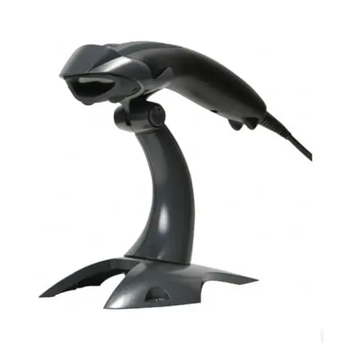 Produktbild: Honeywell Scanner Voyager 1200g 1D USB Black Multi-Schnittstelle: RS232 KBW USB