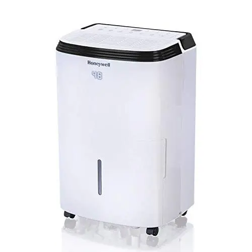 Produktbild: Honeywell TP-SMALL 24L Luftentfeuchter, 490 W, 230 V, Weiß