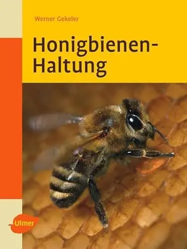 Produktbild: Honigbienenhaltung