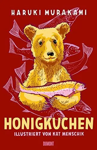 Produktbild: Honigkuchen: Erzählung