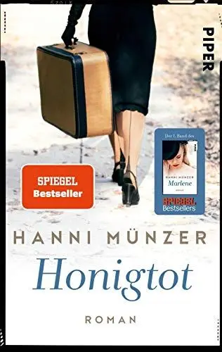 Produktbild: Honigtot (Honigtot-Saga 1): Roman