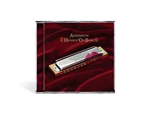 Produktbild: Honkin' on Bobo (1cd)