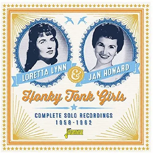 Produktbild: Honky Tonk Girls