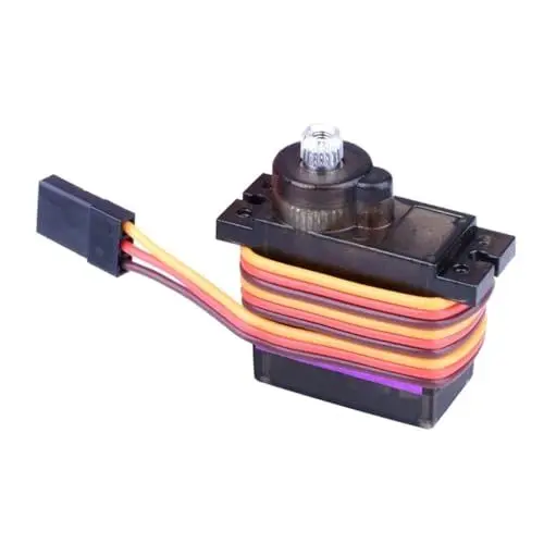 Produktbild: HONMEET 1stücke Motor Mit Metallgetriebe Für Hubschrauber Leiser Betrieb Geeignet Für Spielzeug Und Hohe Installieren