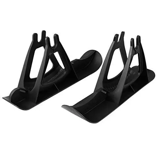 Produktbild: HONMEET 1 Satz Skibrett Schlitten im Freien Schneescooter-Skischlitten-Kit schneeschieber für Kinder Snowboard Kinder Kinder-Snowboard Snowboarden Fahrrad-Ski-Scooter-Kit Plastik