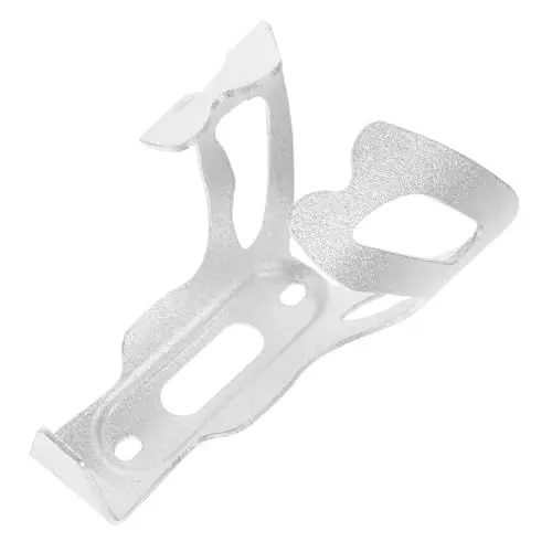 Produktbild: HONMEET Flaschenhalter Fürs Fahrrad Aus Aluminiumlegierung Flaschenhalter für Den Getränkehalter Am Lenker Leicht Installieren