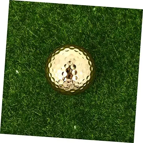 Produktbild: HONMEET Golf-trainingsbälle Für Putting-Training Aus Langlebigem Material Praktische Sportgeschenke Für Golferbegeisterte