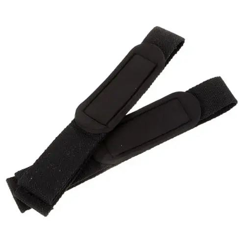 Produktbild: HONMEET 1paar Handgelenkbandage Für Fitness Gewichtheben Und Sport Elastische Handgelenkschoner Für Optimalen Und