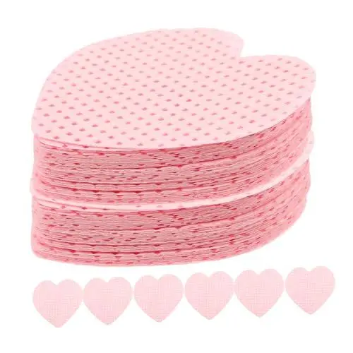 Produktbild: HONMEET Gel-nagellack-pads 200 Blatt Fusselfrei Reinigung Für Die Nagelpflege Zu Hause Und Im Salon