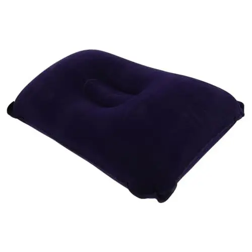 Produktbild: HONMEET Aufblasbares Reisekissen Sitzkissen Für Büro Und Camping Ergonomisches Design Für Komfort