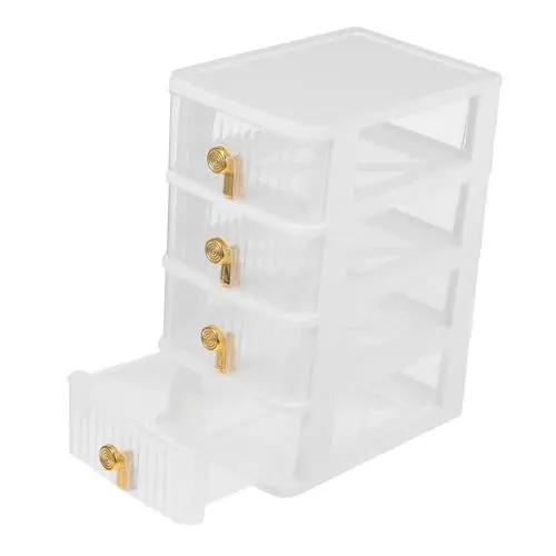Produktbild: HONMEET Box Schublade Aufbewahrungsbox Kleinigkeiten Veranstalter Schreibtisch Schublade Organisation Schreibtisch Schubladen Kleine Lagerung Schubladen Schreibtisch Schublade