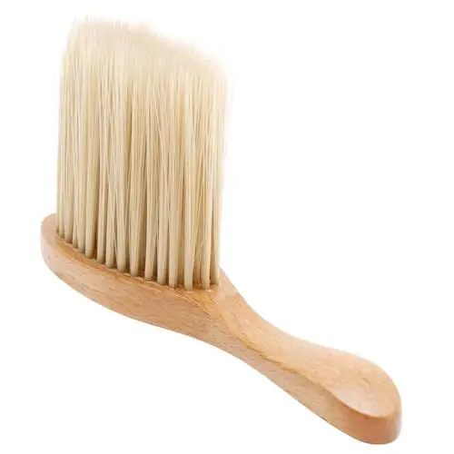 Produktbild: HONMEET Haarreinigungs-staubwedel - Kamm Für Kaputte Haare Haarbürste Für Friseure Bürste Aus Angenehmem Material
