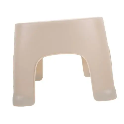 Produktbild: HONMEET Toilettentöpfchenhocker Kleinkind Tritthocker Jungen Und Mädchen Badesitze PVC Fuß