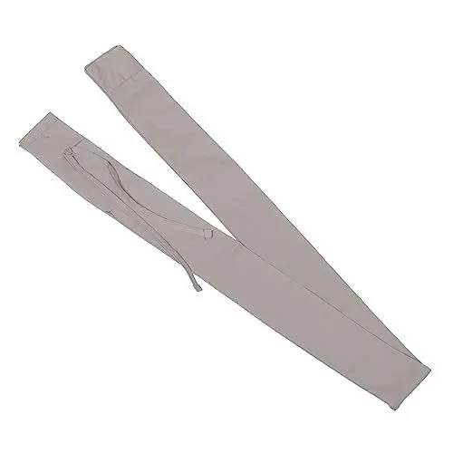 Produktbild: HONMEET Tasche für Angelruten tragbare Angelrute Angeltaschen für Ruten Angelruten-Etui Fisch-Werkzeugtasche fishing rod bag angelrute tasche Angelausrüstung Rutenhalter Baumwolle