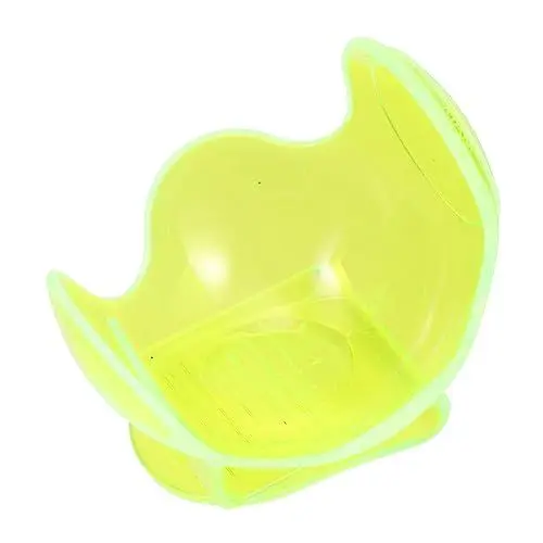 Produktbild: HONMEET Tennisdeck Softballgürtel Clip Für Mini-tennisbälle Halter Für Tenniszubehör Softball-ausstellungsständer Durchsichtiger Tennisball-Clip Tennisbundclip Tennis-Klammer Abs
