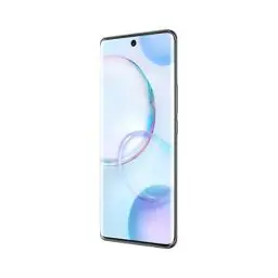 Produktbild: HONOR 50 Smartphone 5G, Mobiltelefon ohne Simlock mit 6+128 GB und 108-MP-Kamera, Dual-SIM Handy, Abgerundetem 6,57-Zoll-Bildschirm mit 120 Hz und Android 11, Globale Version Midnight Black