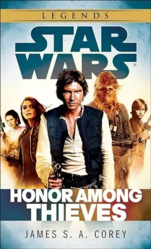 Produktbild: Honor Among Thieves: Star Wars Legends
