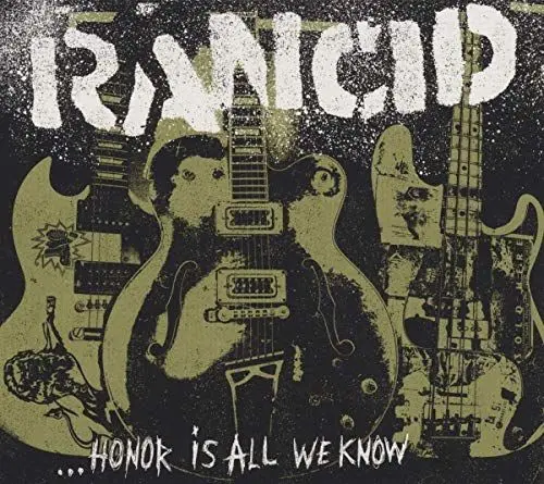 Produktbild: Honor Is All We Know