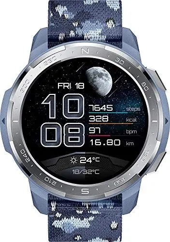 Produktbild: Honor Watch GS Pro Blue