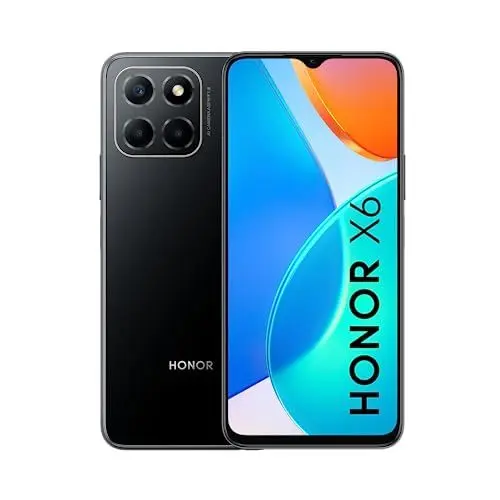 Produktbild: Honor X6 64G - Black