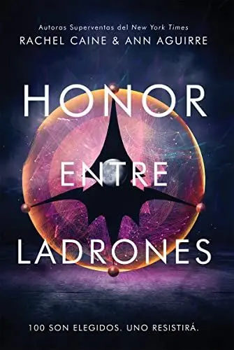 Produktbild: Honor entre ladrones (Kraken)