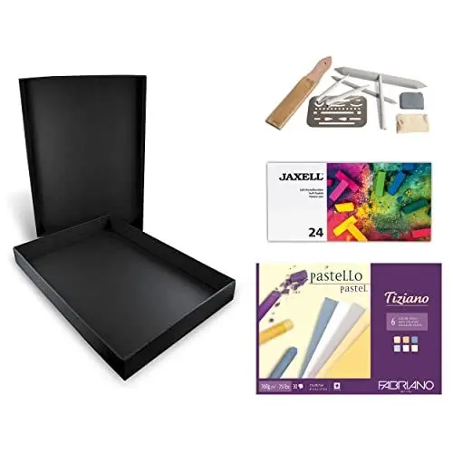 Produktbild: Honsell 14-99890 - Pastellfarbenset 