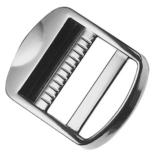 Produktbild: HOODANCOS Metall-schiebeschnallen Für Taschengurte 24 Mm Schnallen Für Umhängetaschen Aus Zinklegierung – Für Rucksäcke Und Koffer