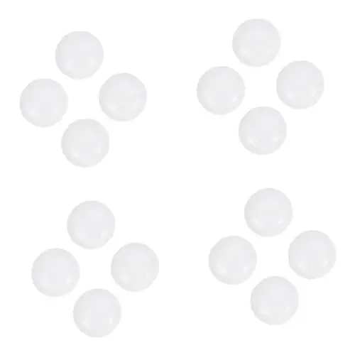 Produktbild: HOODANCOS Go-schachfiguren Glaschachfigur Gobang Glasperle Go-schachzubehör Kompakt Einfach Robust Ohne Grate Fein Verarbeitet