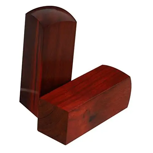 Produktbild: HOODANCOS Niedliche Scrapbook-stempel 2 Stück Dekorative Holzstempel