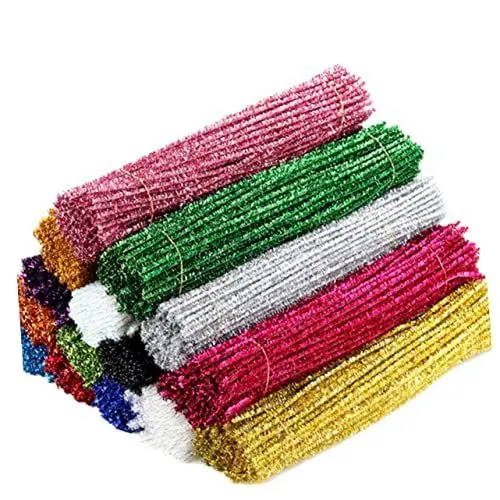 Produktbild: HOODANCOS Weihnachten Gedreht Stangen 300pcs Biegbaren Bar Jungen Und Material Dekorationen Für Fenster