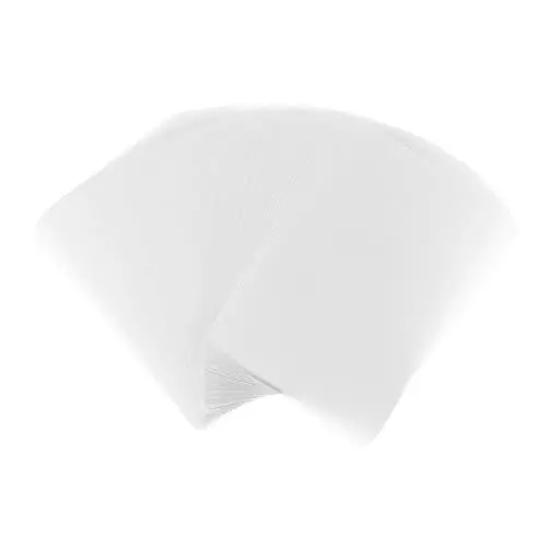 Produktbild: HOODANCOS 400stücke Transparente Laminierfolien Wasserdichte Laminierpouches Für Fotos Mil Für Id-karten Dokumente Und Menüs