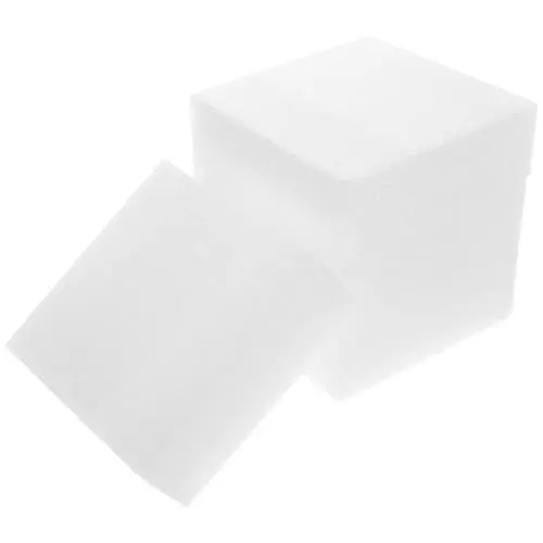 Produktbild: HOODANCOS 4 Stück Schaumkissen Schaumstoffmatte stärken Versandschaum Schaumstoffstücke verpacken Schaumstoffplatte Schaumstoff-Verpackungsunterlage Expresslieferung Mehrzweck