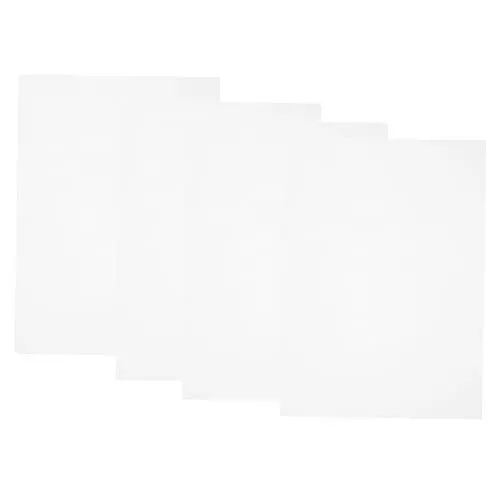 Produktbild: HOODANCOS 5stücke Schmierpapier Für Aktenvernichter Schmierwerkzeug Öl Blätter Zum Reinigen Und Schmieren Von Schreddern Papier Für Aktenvernichter Geeignet